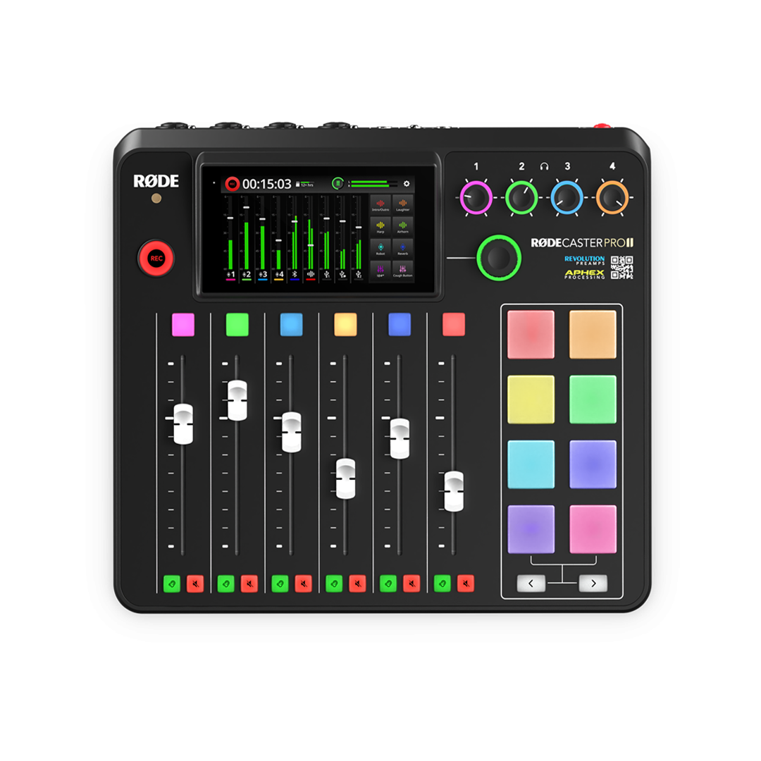 RØDECaster Pro II