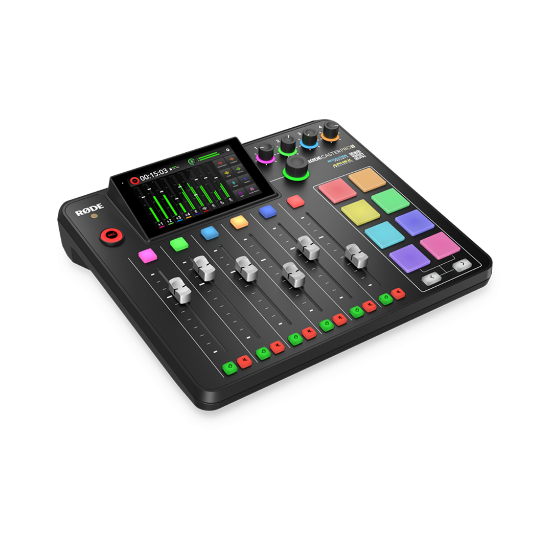 RØDECaster Pro II