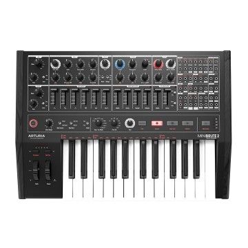 MiniBrute 2 - Noir Edition