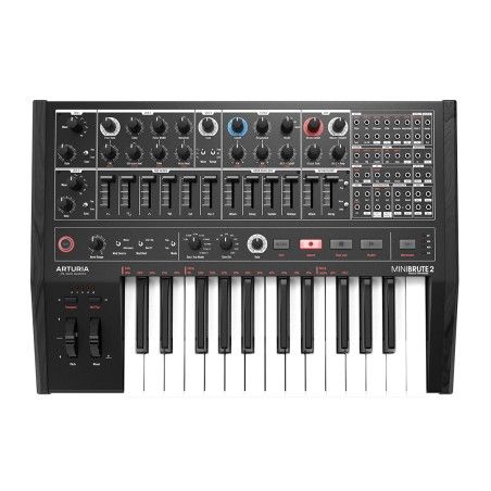 MiniBrute 2 - Noir Edition