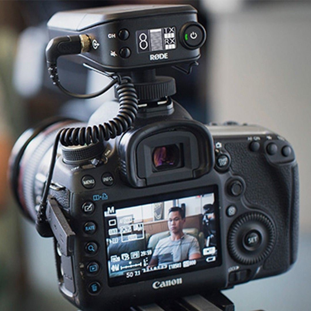 RØDELink Filmmaker Kit