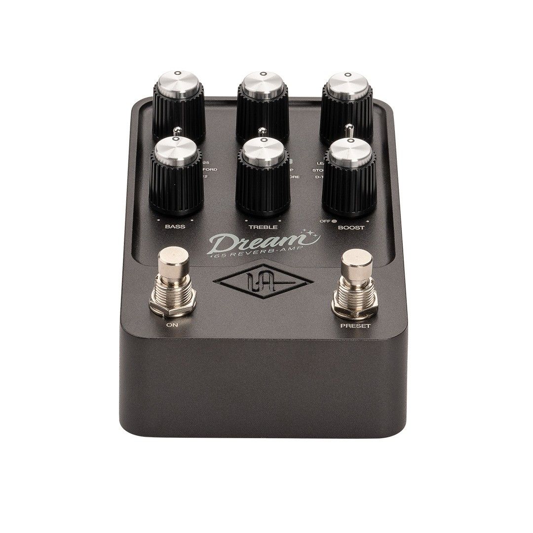 UAFX Dream '65 Reverb Amplifier Pedal