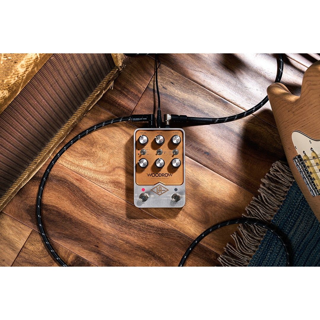 UAFX Woodrow '55 Instrument Amplifier Pedal