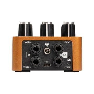 UAFX Woodrow '55 Instrument Amplifier Pedal