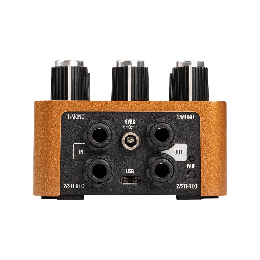 UAFX Woodrow '55 Instrument Amplifier Pedal