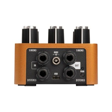 UAFX Woodrow '55 Instrument Amplifier Pedal