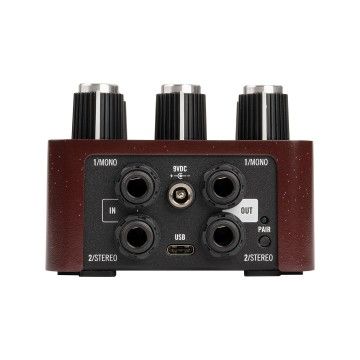 UAFX Ruby '63 Top Boost Amplifier Pedal