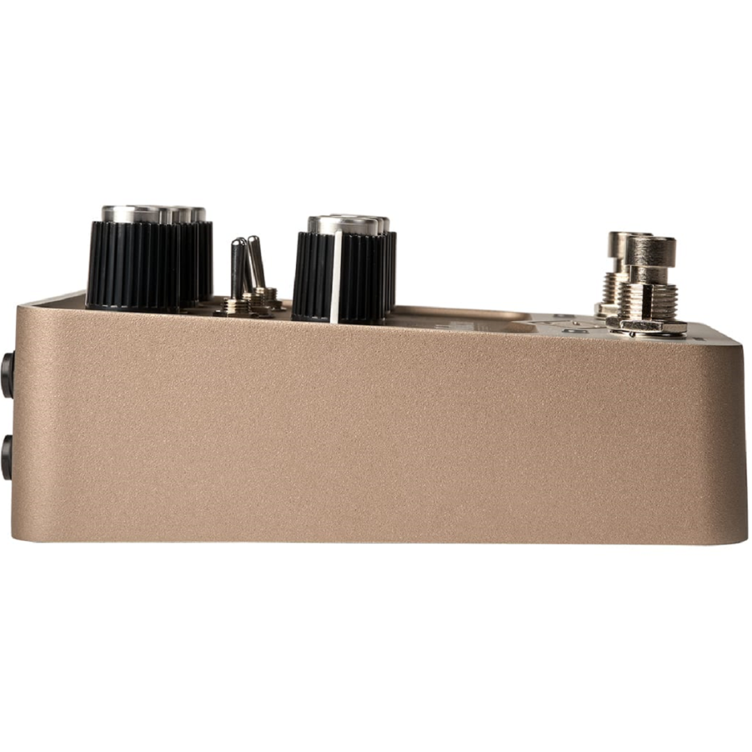 UAFX Golden Reverberator Pedal