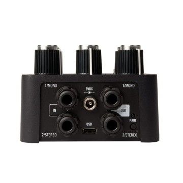 UAFX Starlight Echo Station Pedal