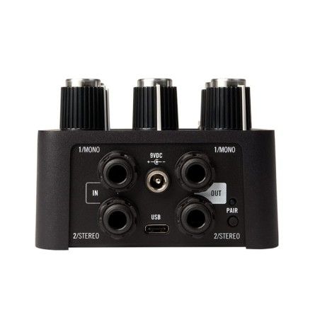 UAFX Starlight Echo Station Pedal