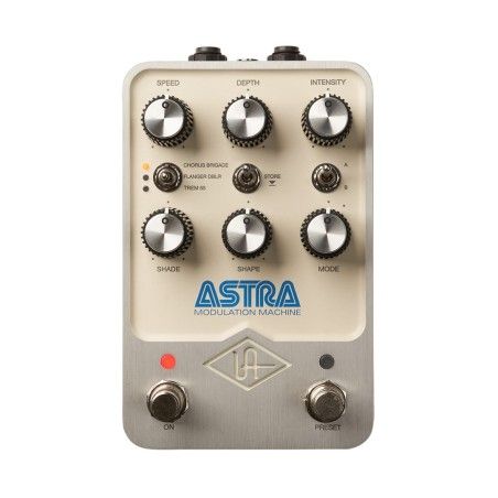 UAFX Astra Modulation Machine Pedal