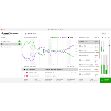 SoundID Reference Multichannel+ Mikrofon (SW5MX)