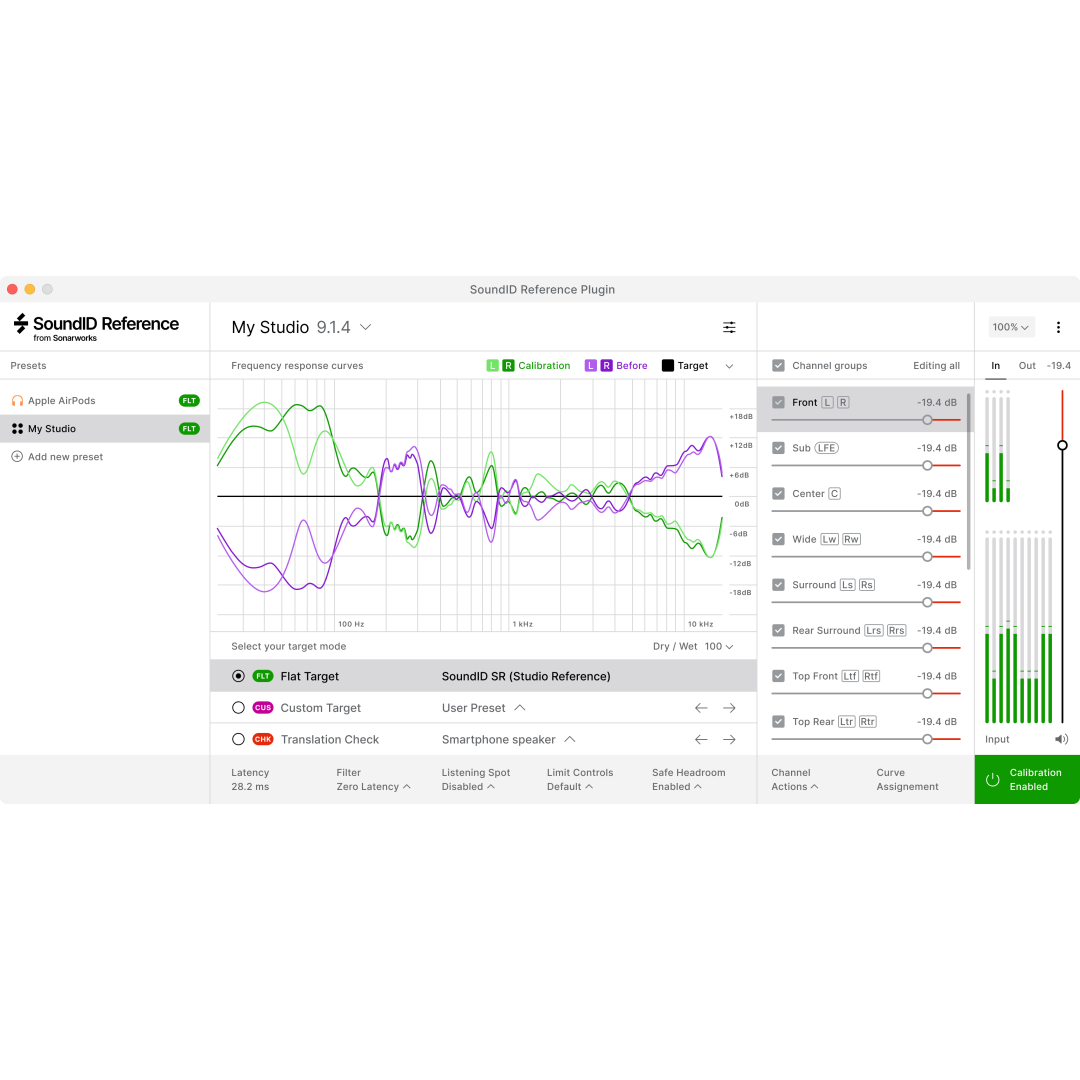 SoundID Reference Multichannel+ Mikrofon (SW5MX)