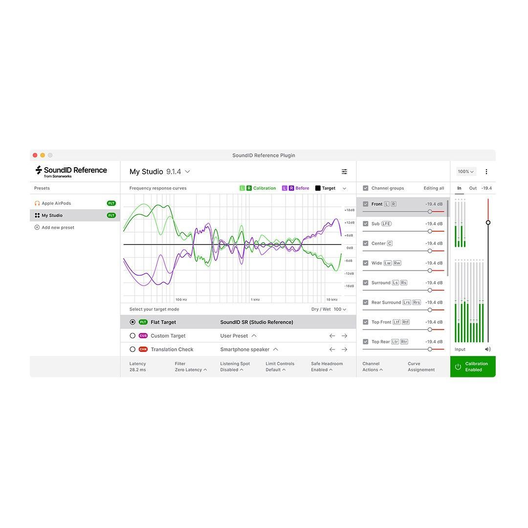 SoundID Multichannel Update 2 (SW5U4MD)