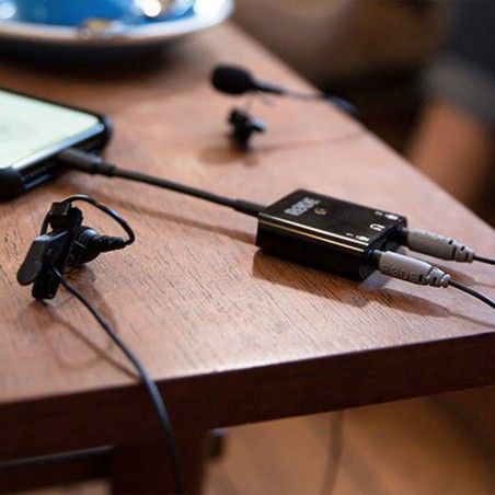 SC6-L Mobile Interview Kit