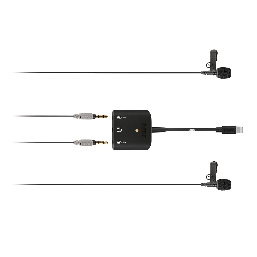 SC6-L Mobile Interview Kit