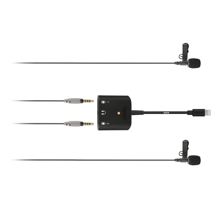 SC6-L Mobile Interview Kit