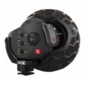 Stereo VideoMic X