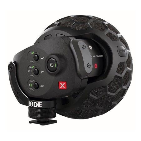 Stereo VideoMic X