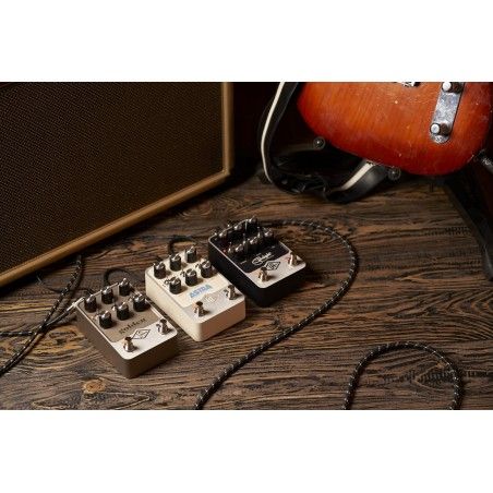 UAFX Golden Reverberator Pedal