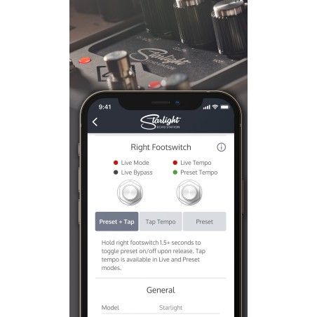 UAFX Golden Reverberator Pedal