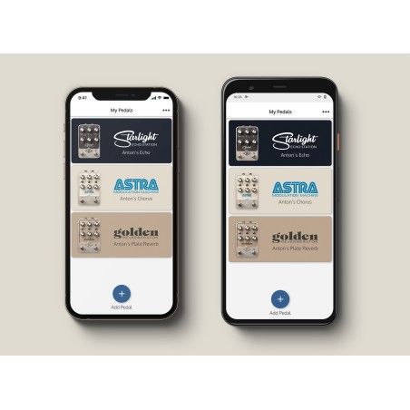 UAFX Ruby '63 Top Boost Amplifier Pedal