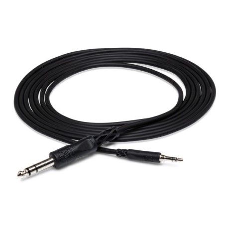 3.5 mm TRS (M) - 1/4'' TRS (M) Stereo Kablo 3 m (CMS-110)
