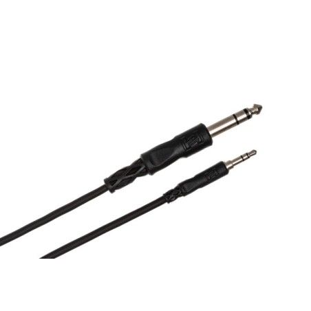 3.5 mm TRS (M) - 1/4'' TRS (M) Stereo Kablo 3 m (CMS-110)