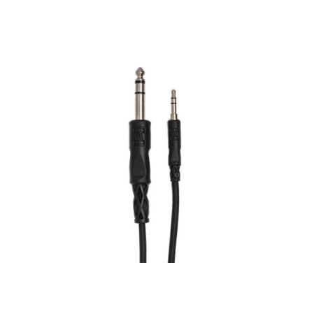 3.5 mm TRS (M) - 1/4'' TRS (M) Stereo Kablo 3 m (CMS-110)