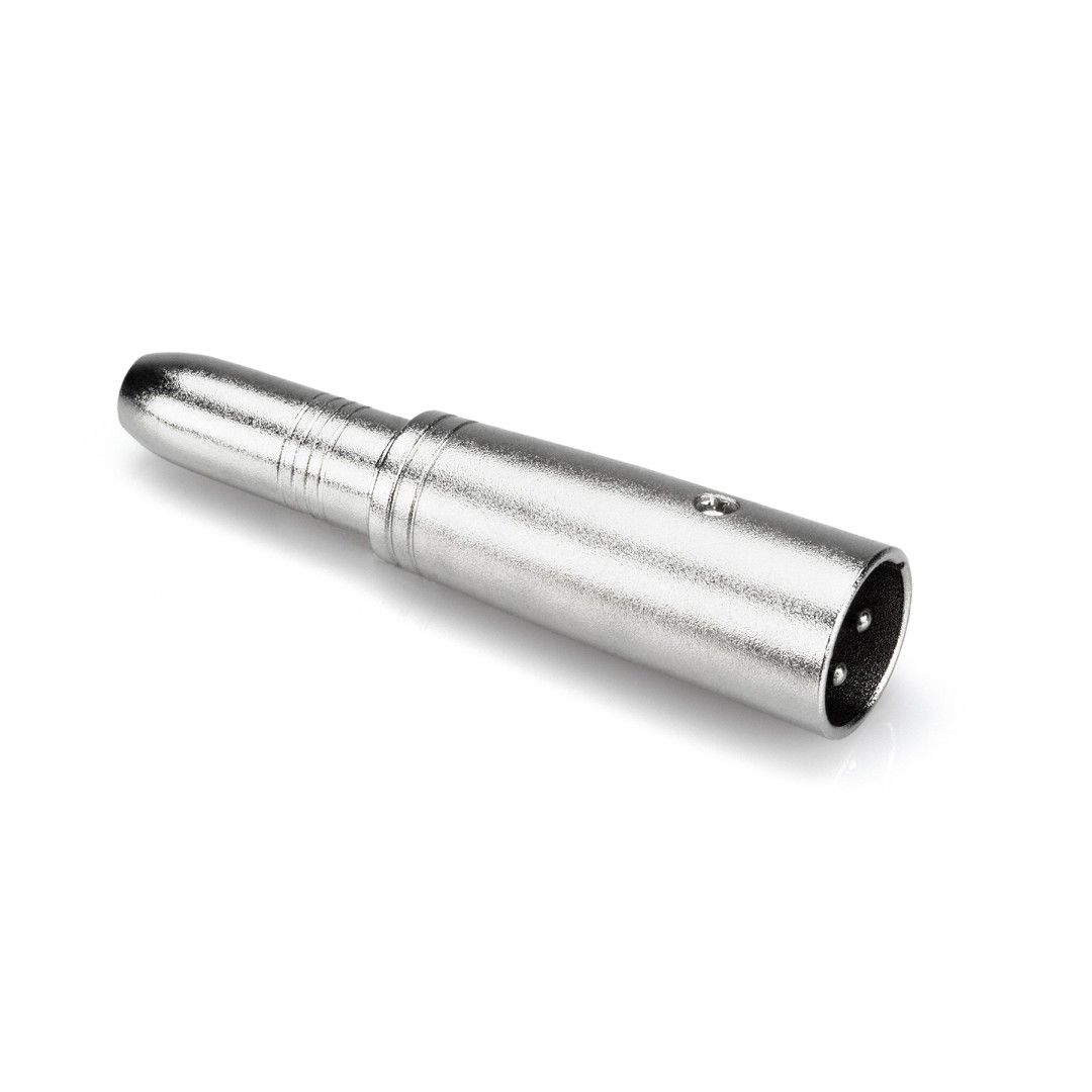 1/4"  TRS (F) - XLR (M) Çevirici (GXJ-235)