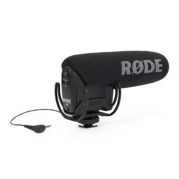 VideoMic Pro