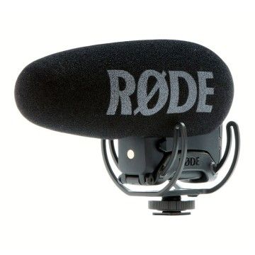 VideoMic Pro+