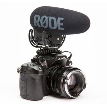 VideoMic Pro+