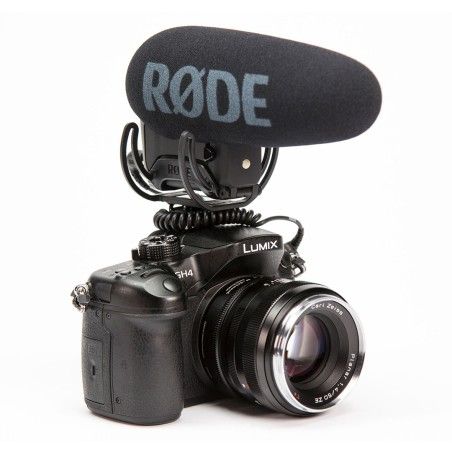 VideoMic Pro+