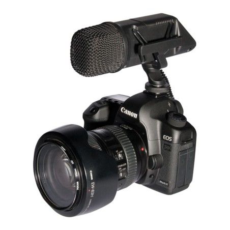 Stereo VideoMic