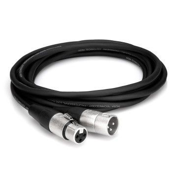 Pro XLR (F) - XLR (M) Balanslı Kablo 3 m (HXX-010)