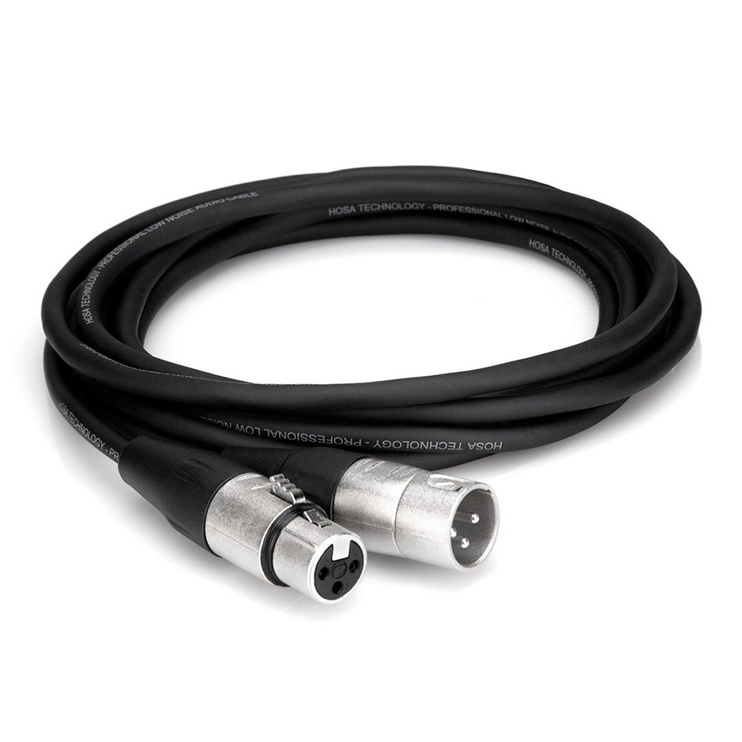 Pro XLR (F) - XLR (M) Balanslı Kablo 3 m (HXX-010)