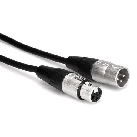 Pro XLR (F) - XLR (M) Balanslı Kablo 5 m (HXX-015)