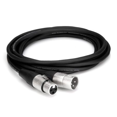 Pro XLR (F) - XLR (M) Balanslı Kablo 6 m (HXX-020)