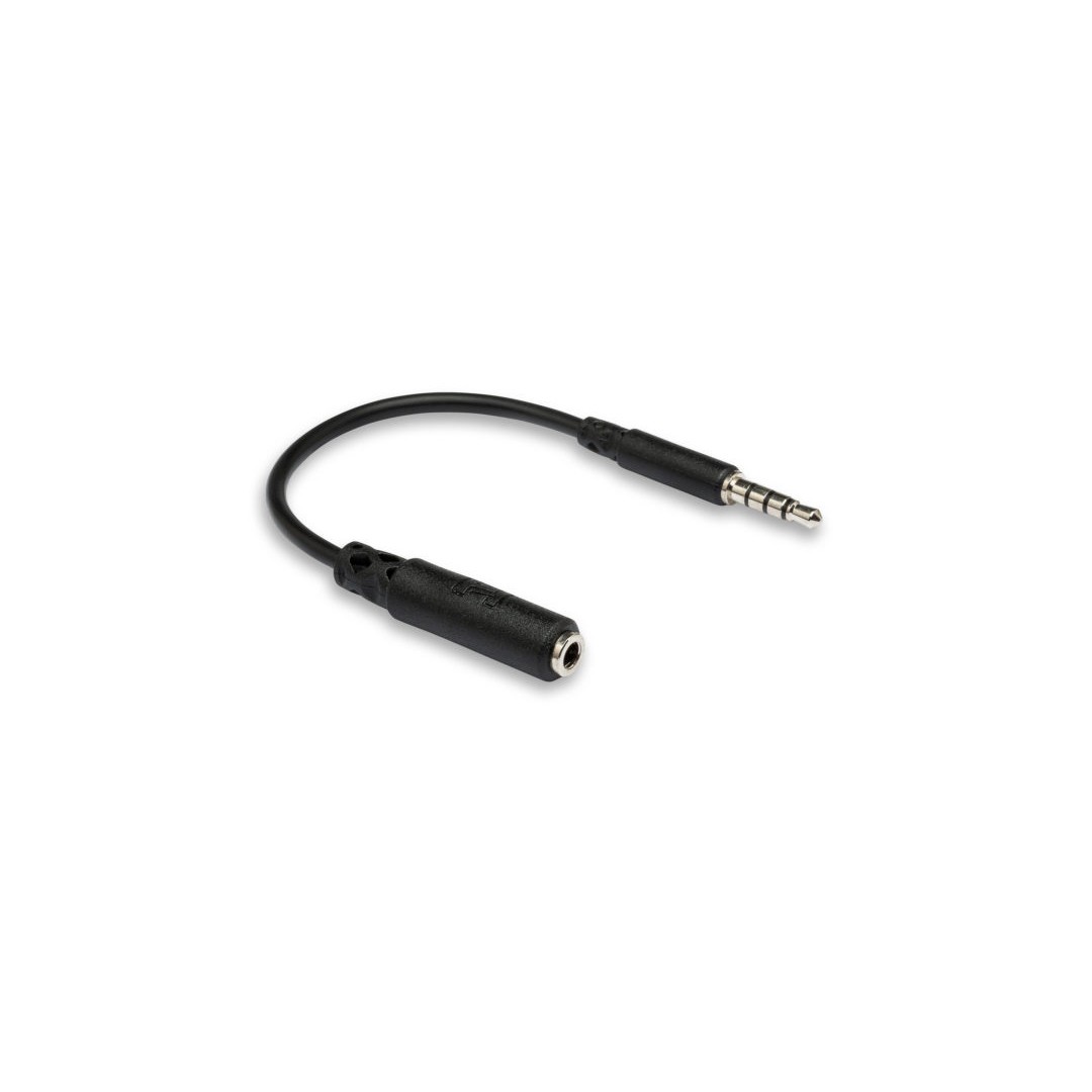 3.5 mm TRRS - Slim 3.5 mm TRRS Adaptörü  (MHE-158)