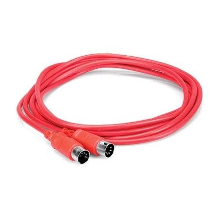 5-pin DIN (M) - 5-pin DIN (M) MIDI Kablosu 3 m (MID-310RD)