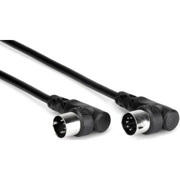 5-pin DIN (M) - 5-pin DIN (M) MIDI Kablosu 3 m (MID-310RR)