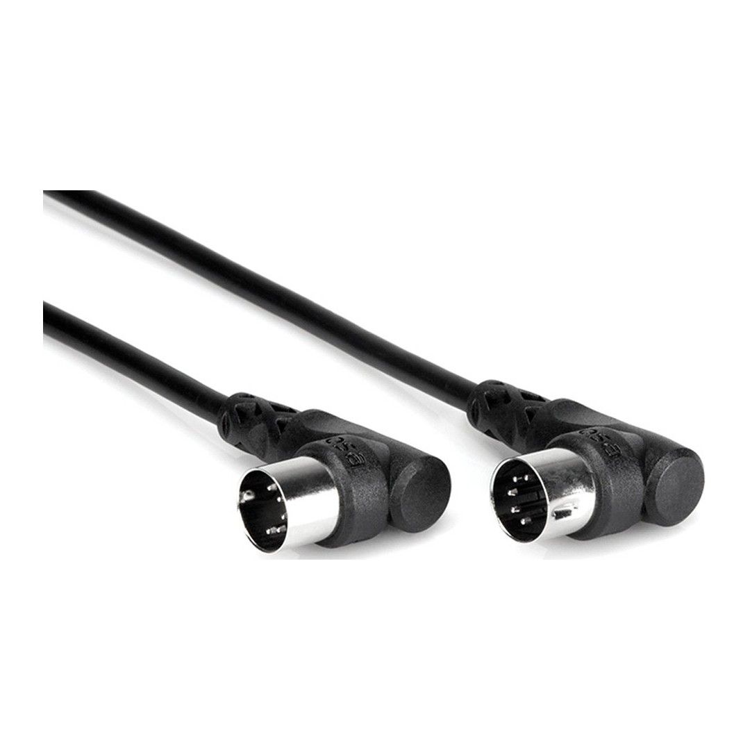 5-pin DIN (M) - 5-pin DIN (M) MIDI Kablosu 3 m (MID-310RR)