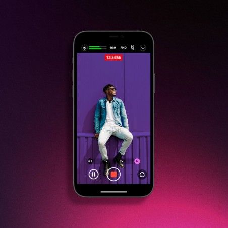 RODE Capture Pro Video ve Audio Kayıt Uygulaması