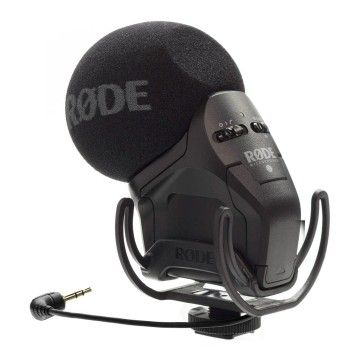 Stereo VideoMic Pro