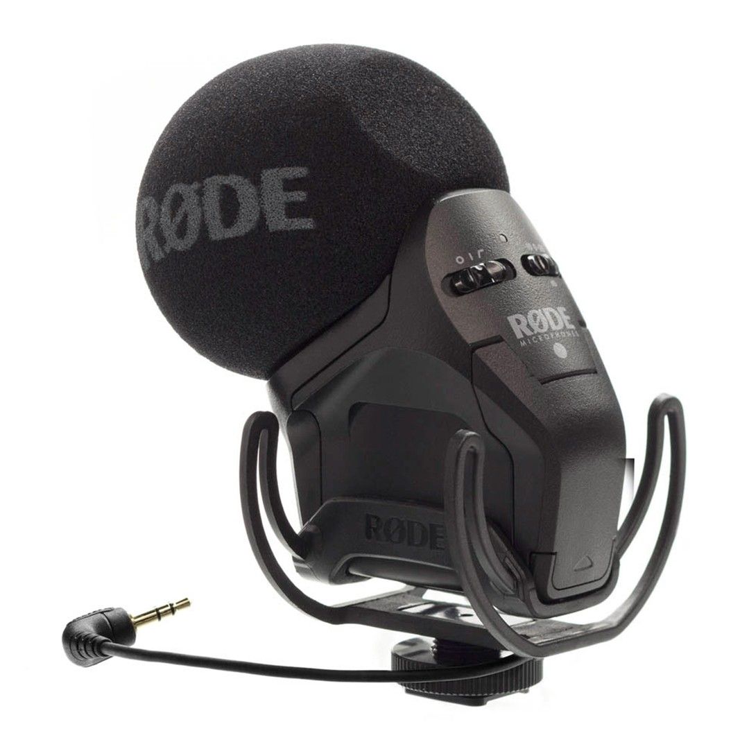 Stereo VideoMic Pro