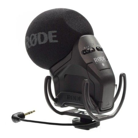 Stereo VideoMic Pro