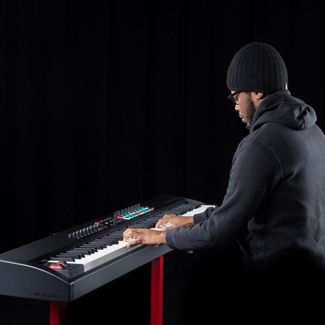 Hammer 88 Pro (Kutu Hasarlı)