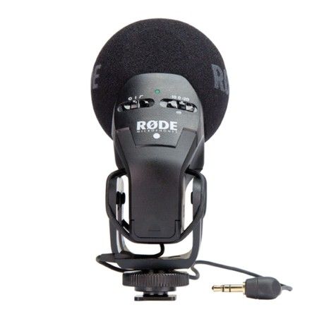 Stereo VideoMic Pro (Kutusu Hasarlı)