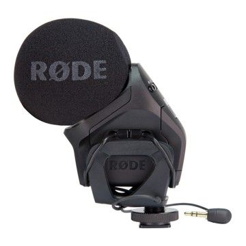 Stereo VideoMic Pro (Kutusu Hasarlı)